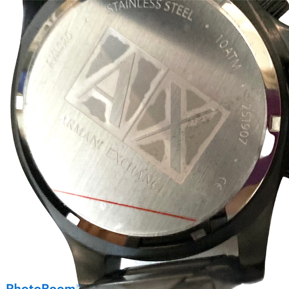 🚫SOLD🚫 A/X Armani Exchange Men's 48mm Watch - Picture 7 of 8